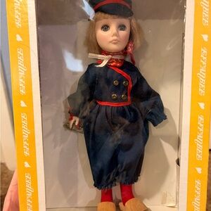 Hans Brinker Effanbee doll - vintage